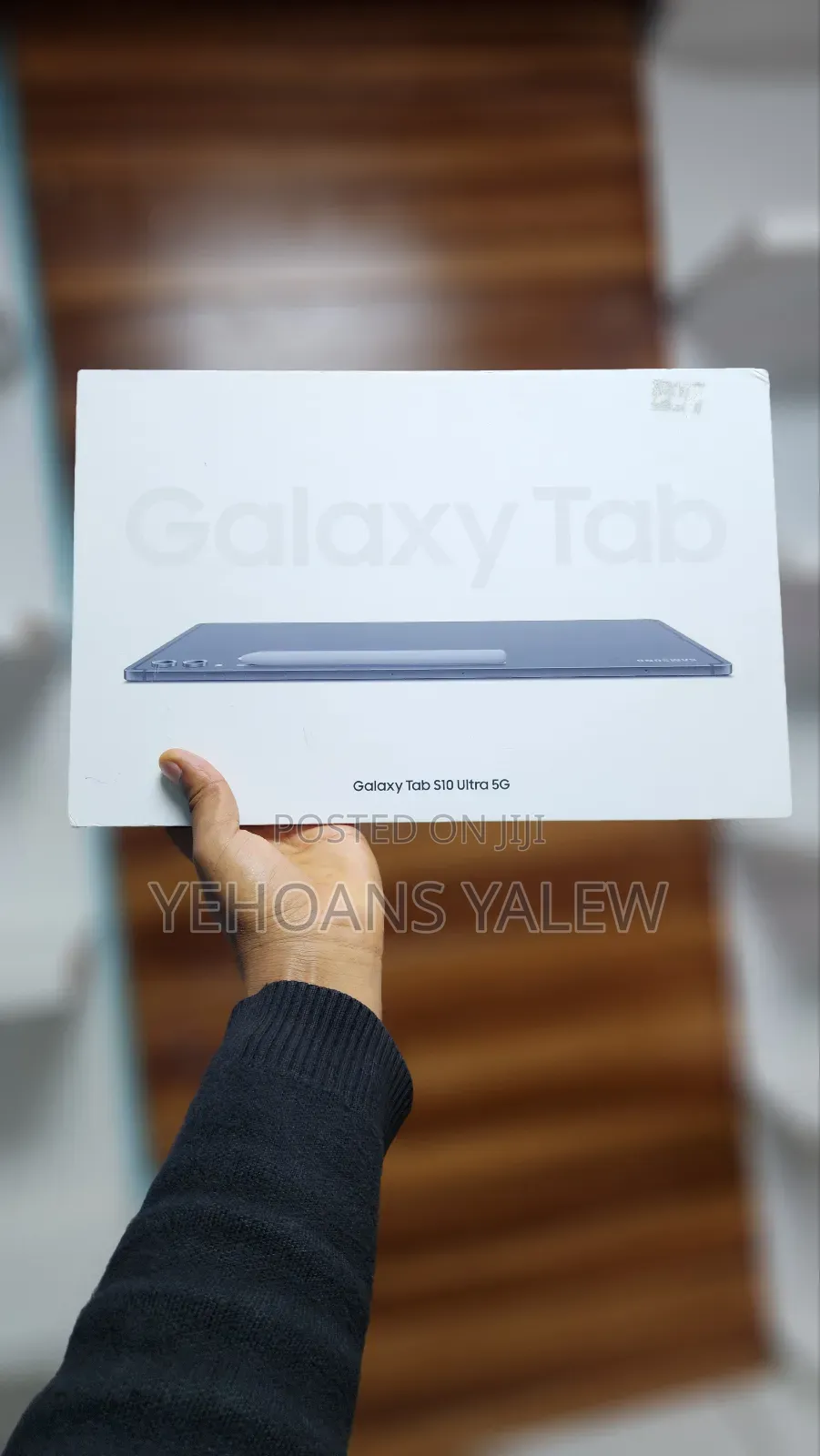 New Samsung Galaxy Tab S10 Ultra 512 GB