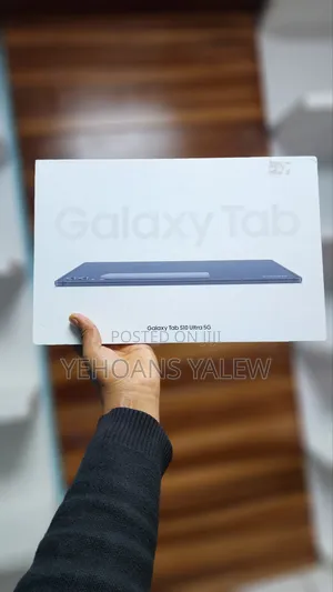 New Samsung Galaxy Tab S10 Ultra 512 GB