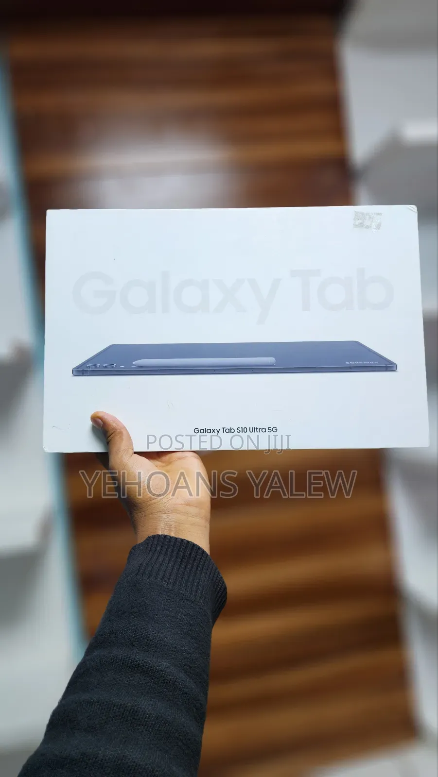 New Samsung Galaxy Tab S10 Ultra 512 GB
