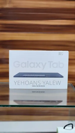 New Samsung Galaxy Tab S10 Ultra 512 GB