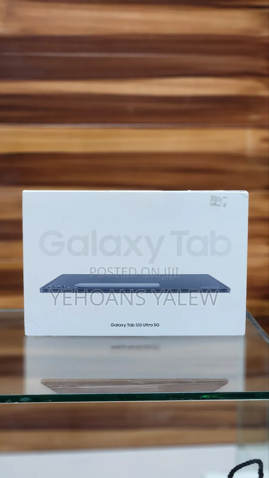 New Samsung Galaxy Tab S10 Ultra 512 GB