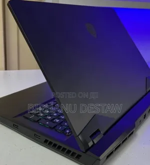 Photo - New Laptop MSI GP66 LEOPARD 10UG 32GB Intel Core I7 SSD 1T