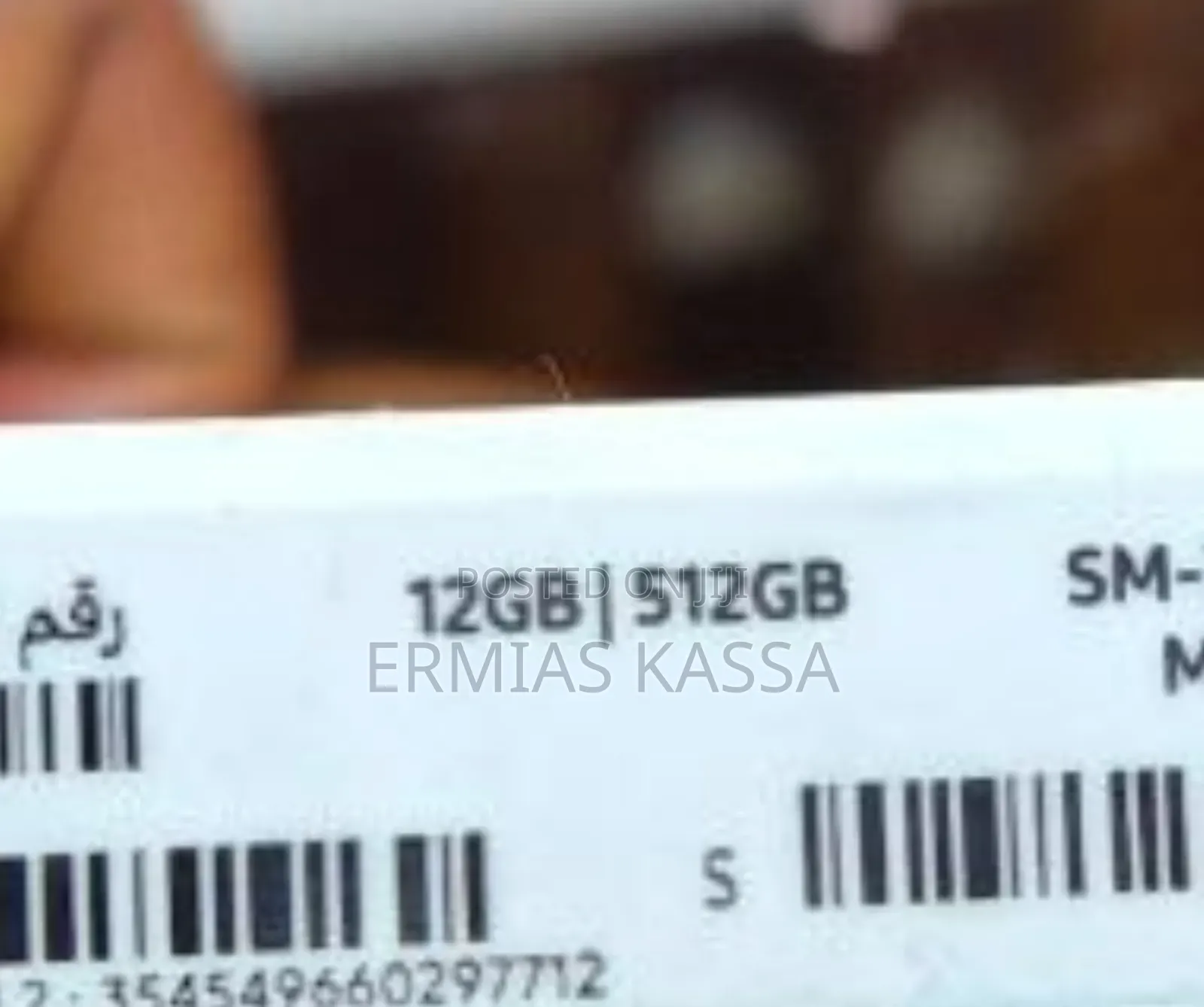 New Samsung Galaxy Tab S10 Ultra 512 GB Silver