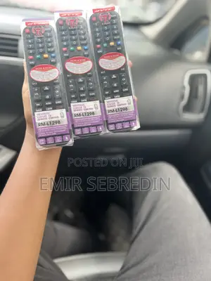 Photo - Universal Tv Remote
