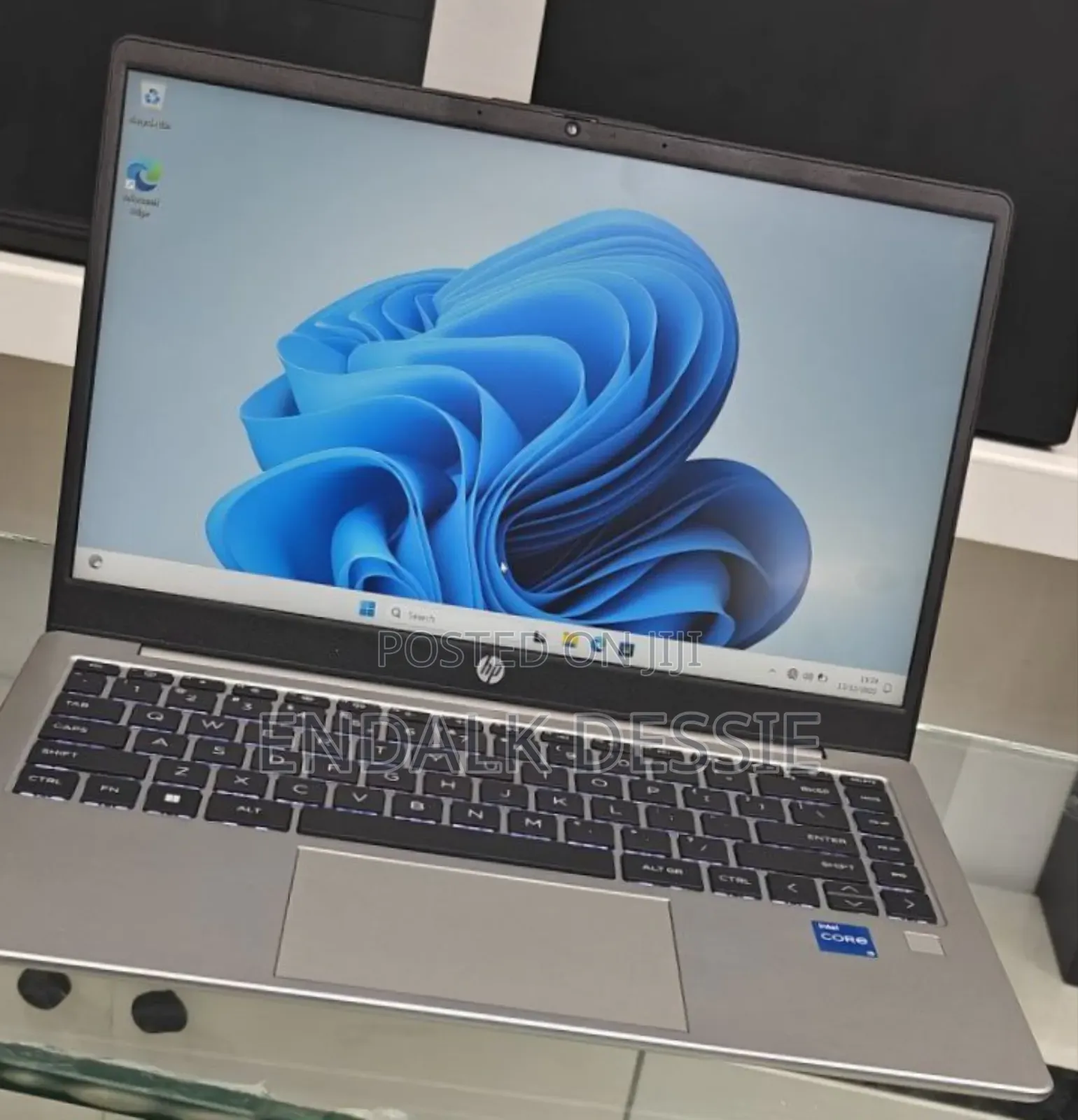 New Laptop HP 16GB Intel Core I5 SSD 512GB