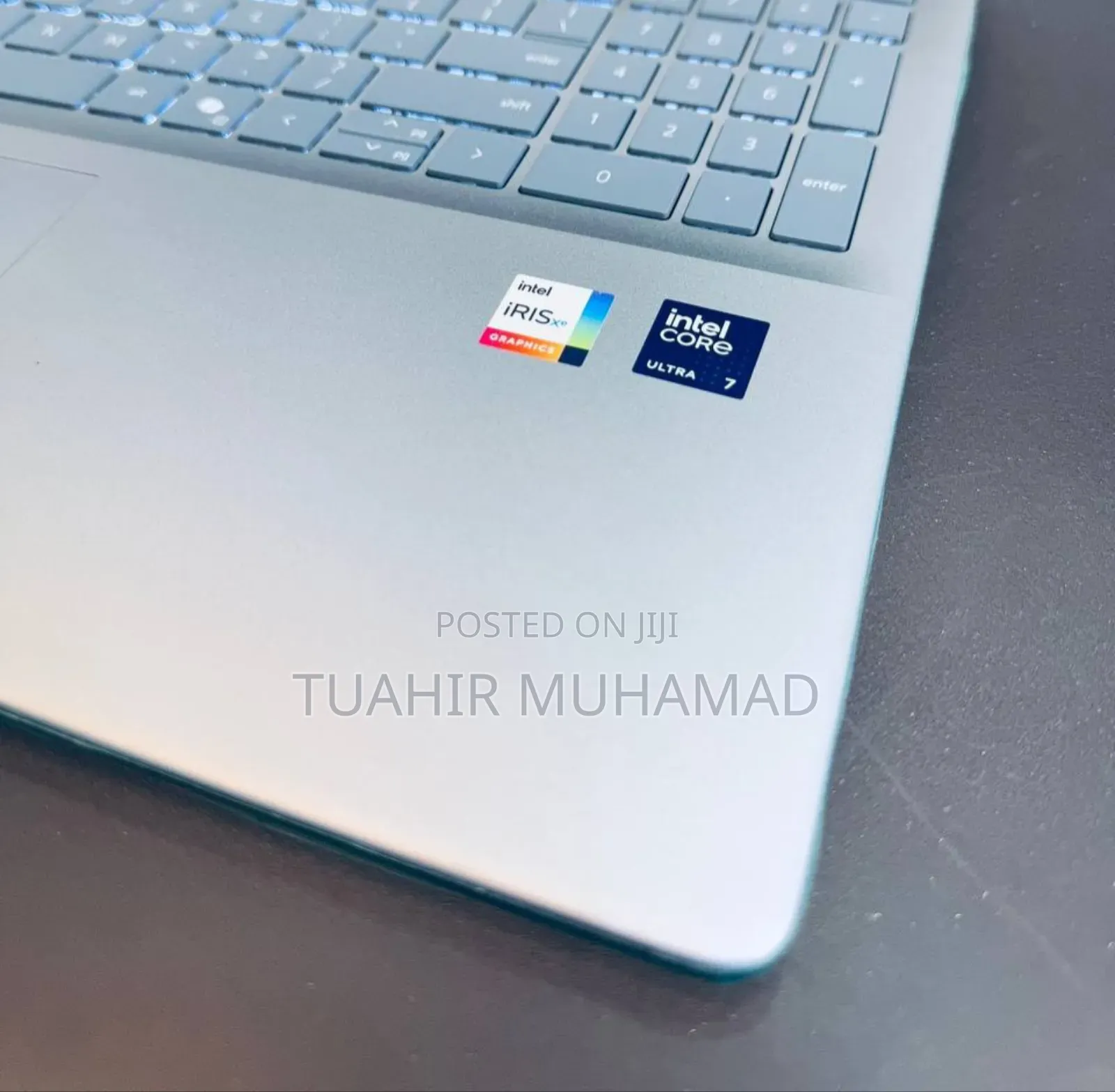 New Laptop Dell Inspiron 15 16GB Intel Core Ultra 7 SSD 1T