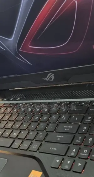 New Laptop Asus ROG Strix G15 16GB Intel Core I7 SSD 512GB