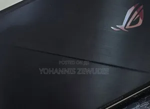 New Laptop Asus ROG Strix G15 16GB Intel Core I7 SSD 512GB