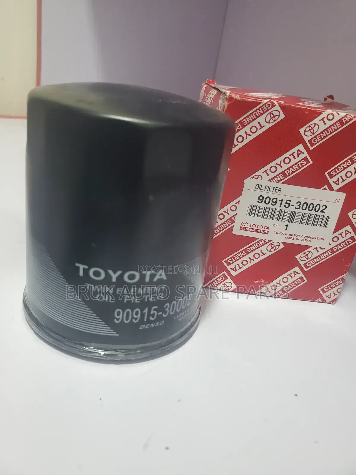 Oil Filter 30002