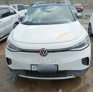 Volkswagen ID.4 2023 White