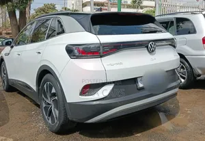 Volkswagen ID.4 2023 White