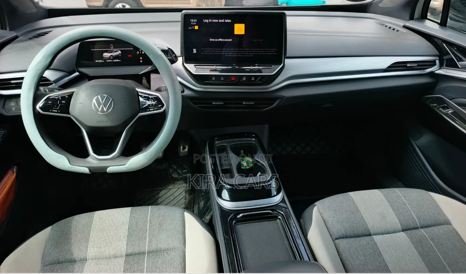 Volkswagen ID.4 2023 White