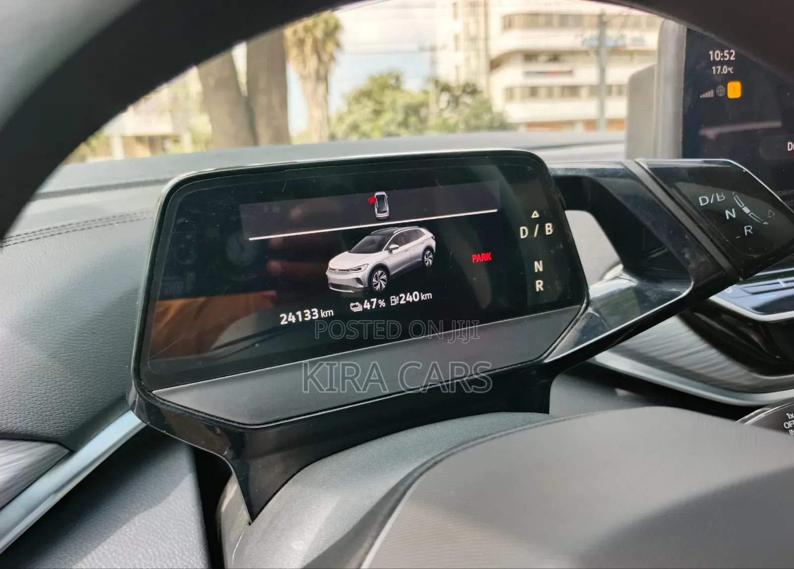 Volkswagen ID.4 2023 White