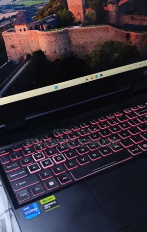 Photo - New Laptop Acer Nitro 5 16GB Intel Core I7 SSD 512GB