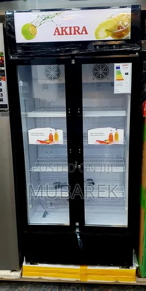 Photo - Akira Display Fridge