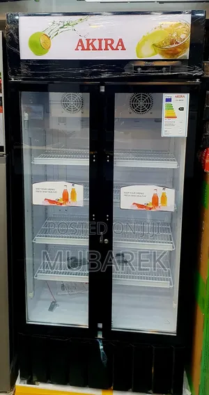 Akira Display Fridge