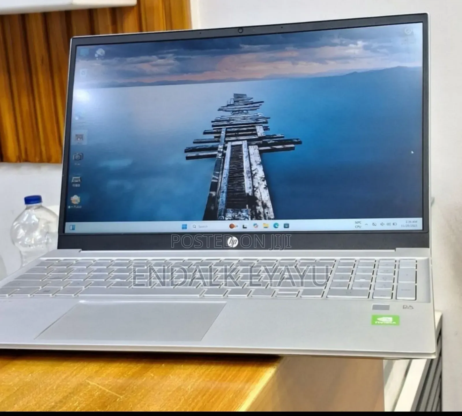 New Laptop HP 16GB Intel Core I5 SSD 512GB