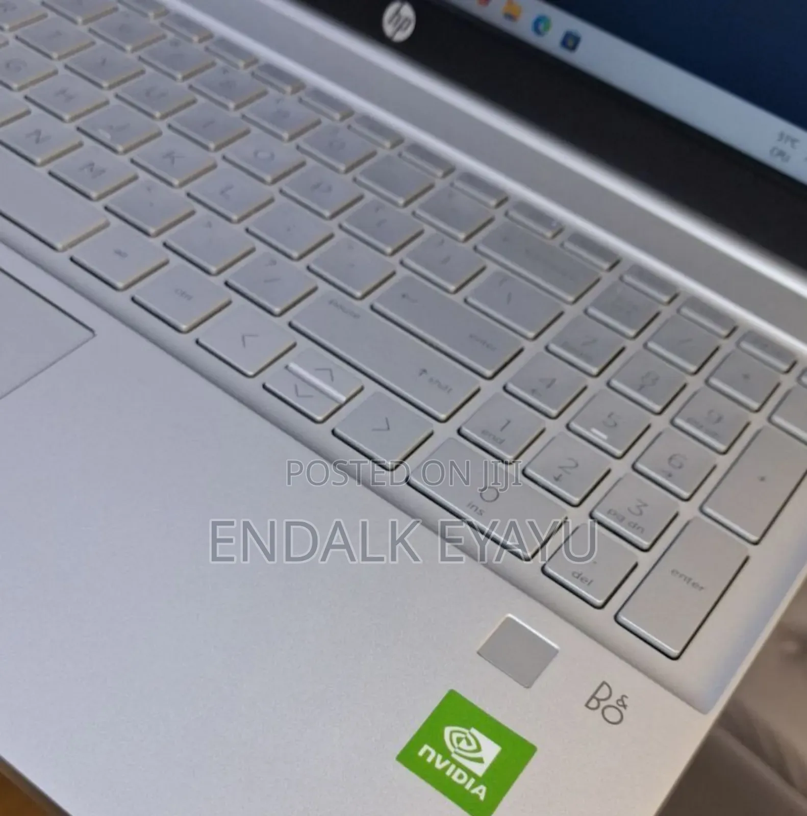 New Laptop HP 16GB Intel Core I5 SSD 512GB