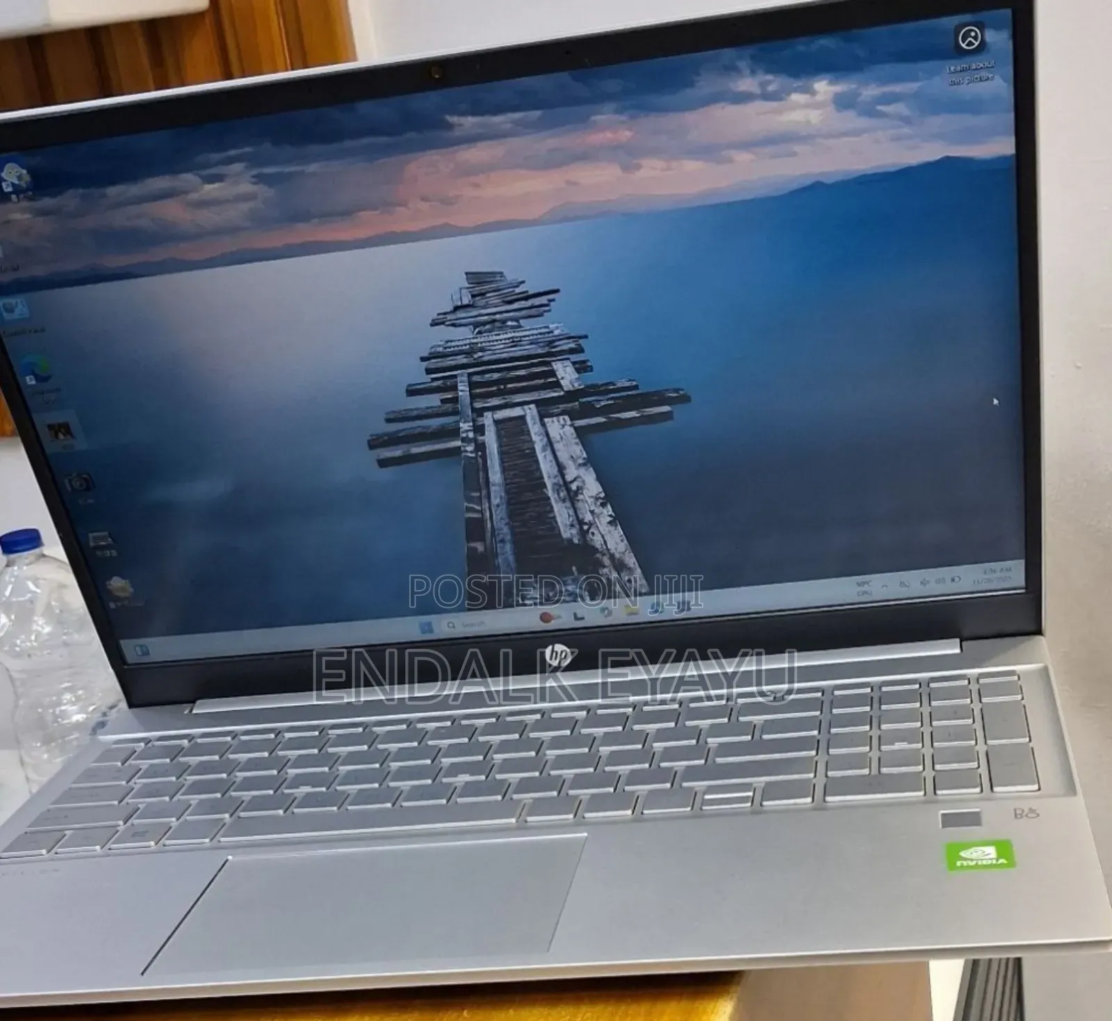 New Laptop HP 16GB Intel Core I5 SSD 512GB