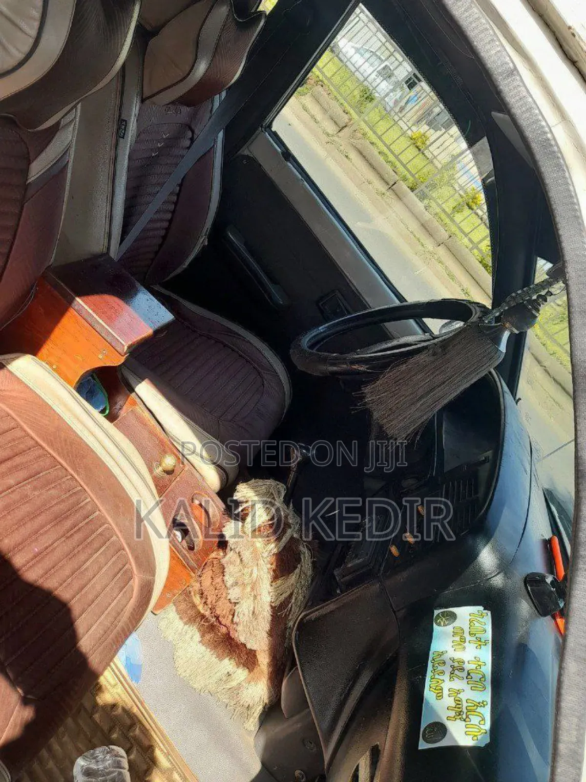 Toyota Hilux 1996 White