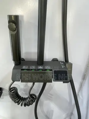 Digital Shower Panel