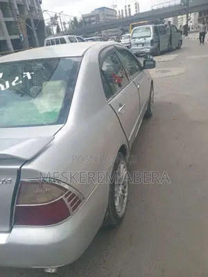 Toyota Corolla 2005 Silver