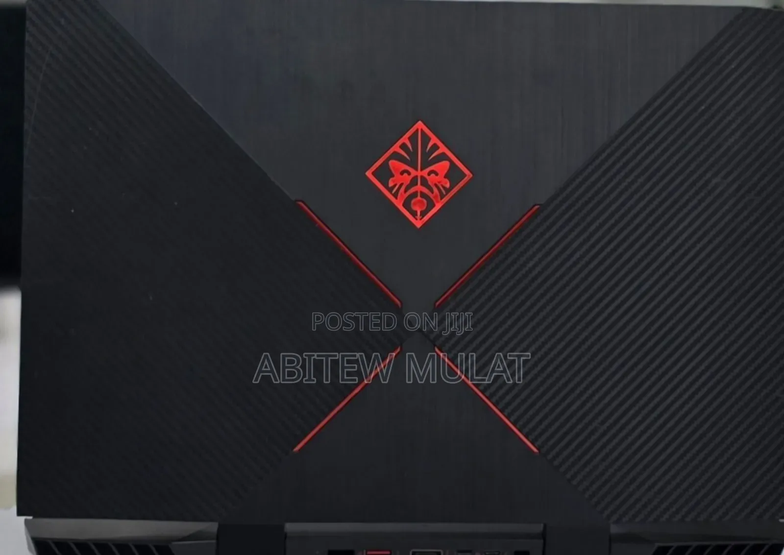 New Laptop HP Omen X 16GB Intel Core i5 SSD 512GB