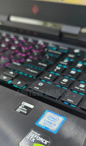 New Laptop HP Omen X 16GB Intel Core i5 SSD 512GB