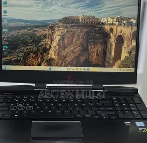 New Laptop HP Omen X 16GB Intel Core i5 SSD 512GB