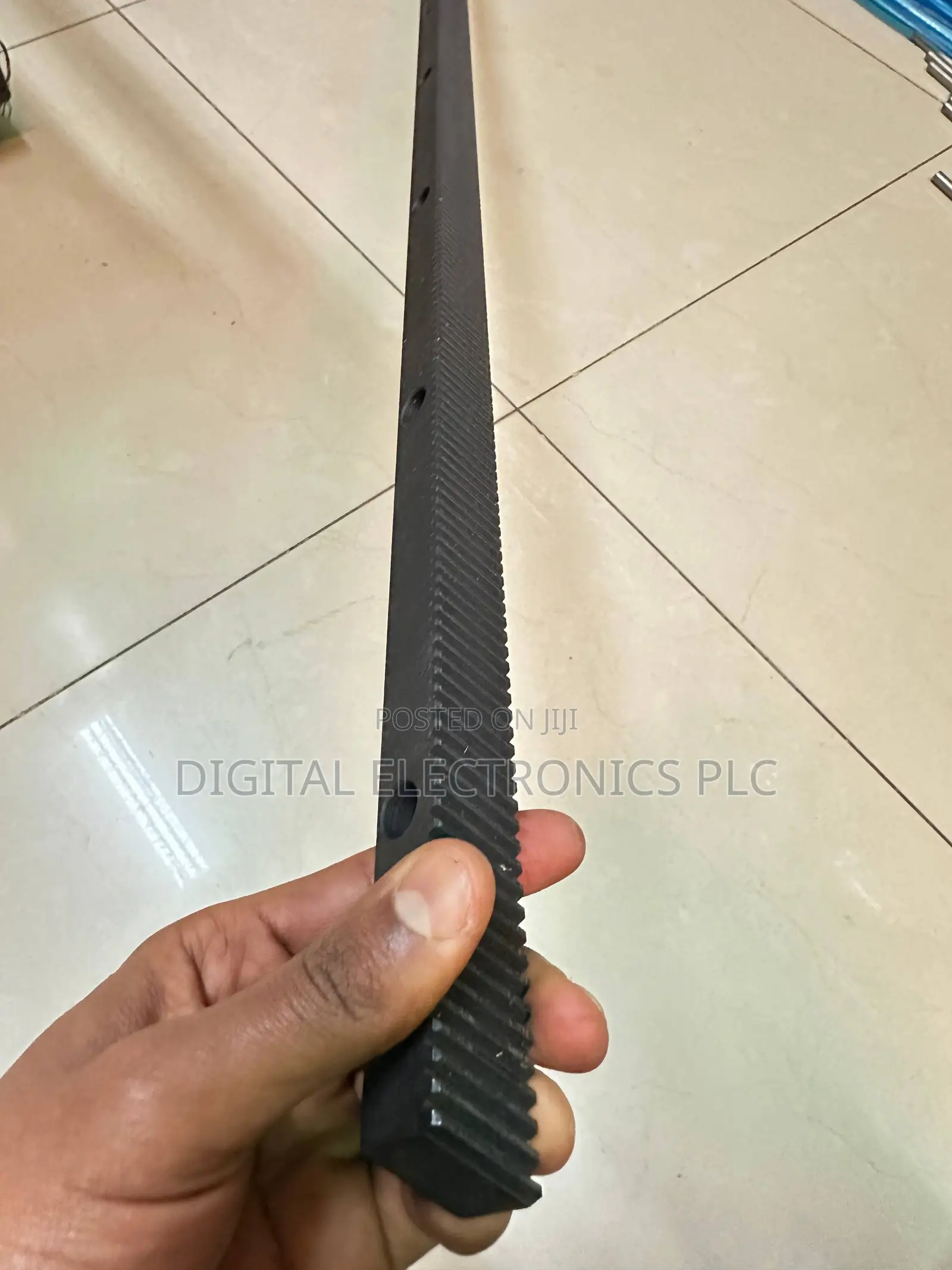 1.25m Rack and Pinion