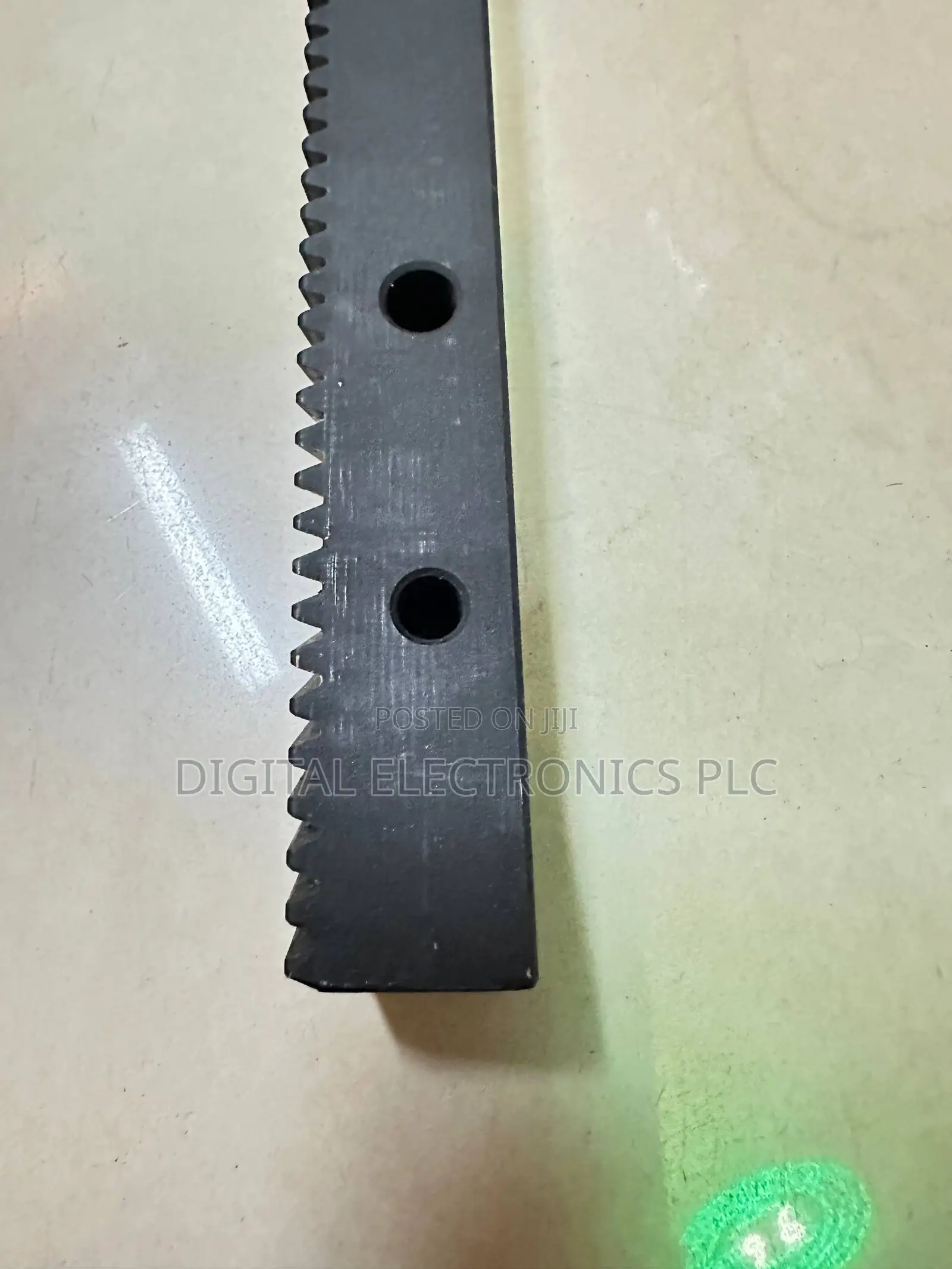 1.25m Rack and Pinion