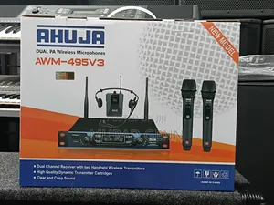 Photo - Dual Wireless Mic