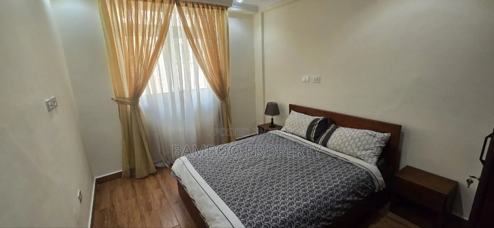Furnished 2bdrm Apartment in Bole for rent