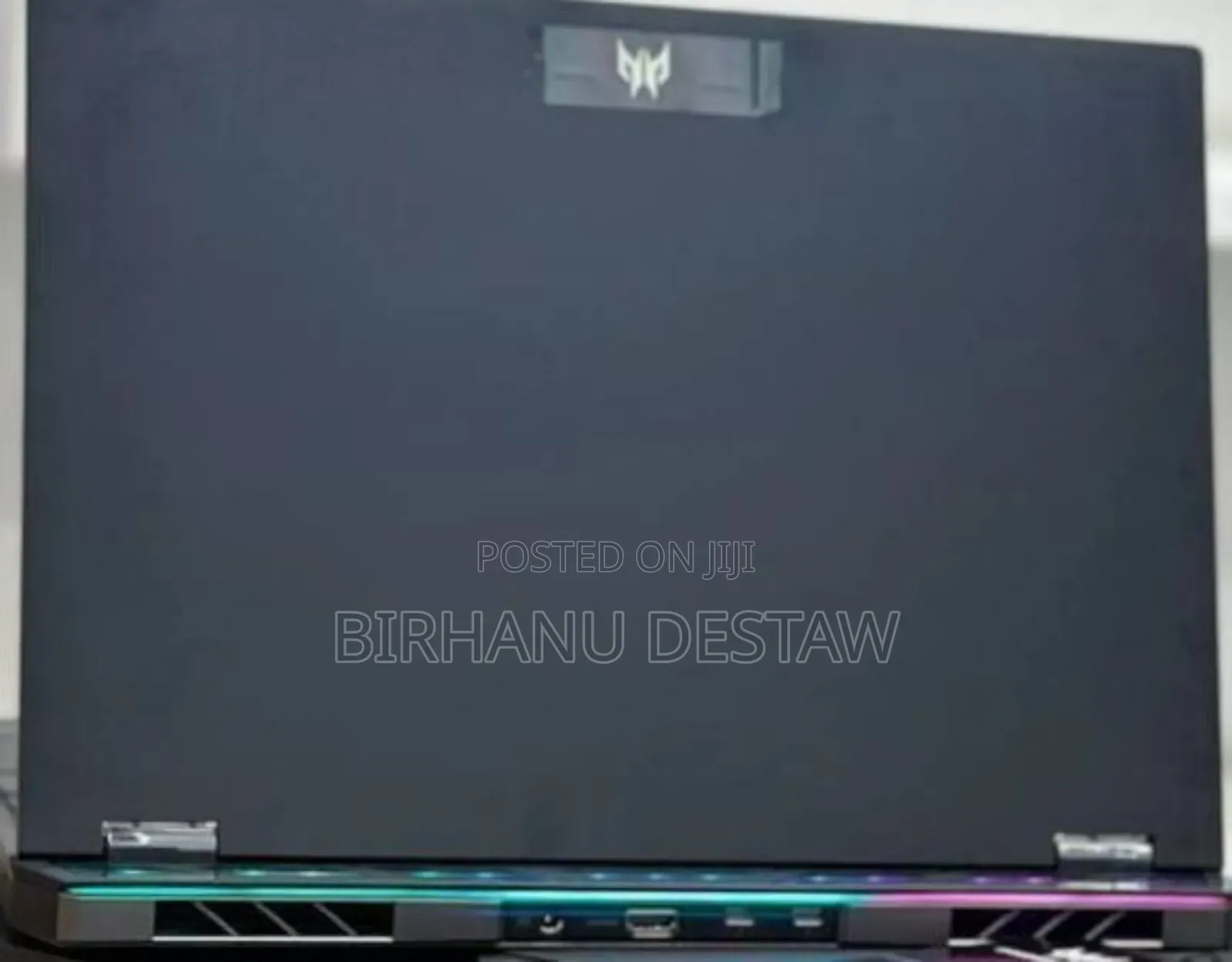 New Laptop Acer Predator Helios Neo 16 16GB Intel Core I9 SSD 1T