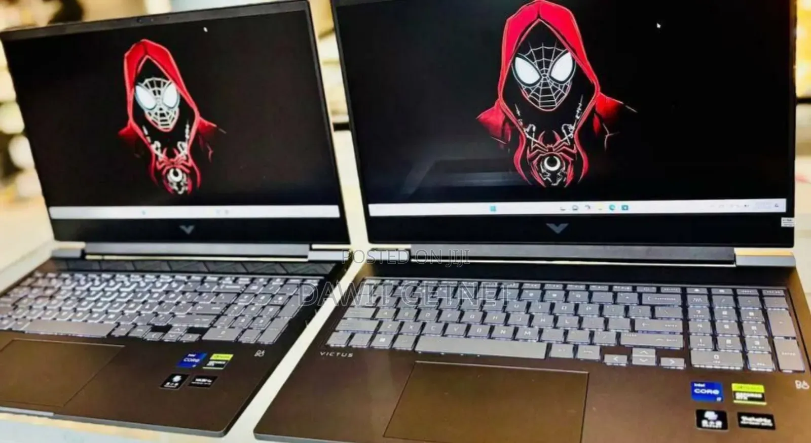 New Laptop HP Victus 16 8GB Intel Core I7 SSD 512GB