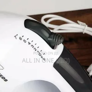 Scarlett 7-Speed Electric Hand Mixer