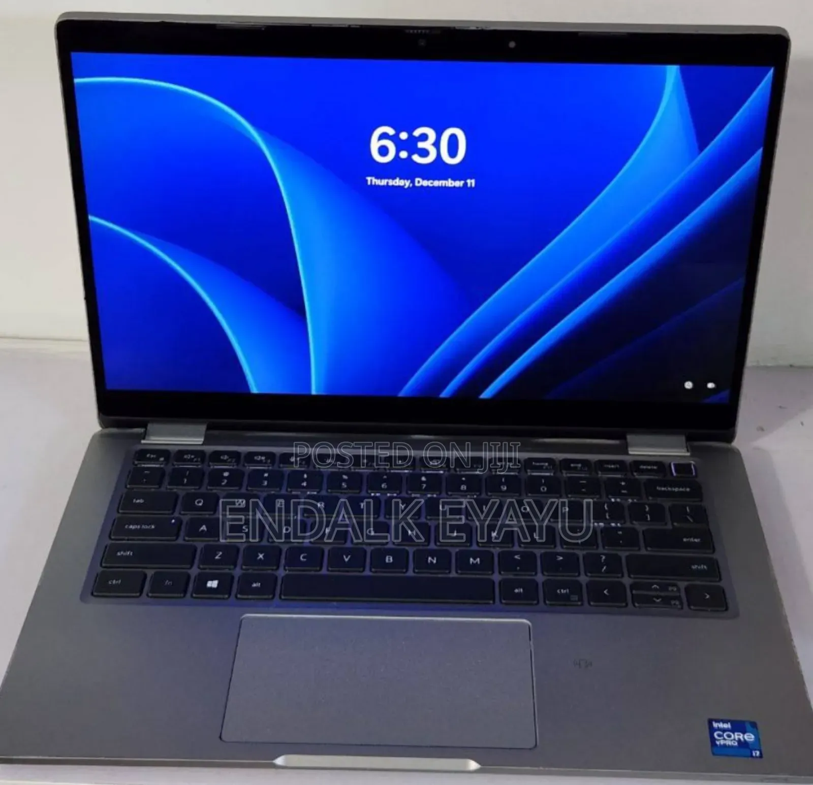 New Laptop Dell 16GB Intel Core I7 SSD 512GB