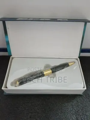 Mini DVR Spy Camera Pen የእስኪብርቶ ሴክዩሪቲ ካሜራ BPR 6 Portable Recorder