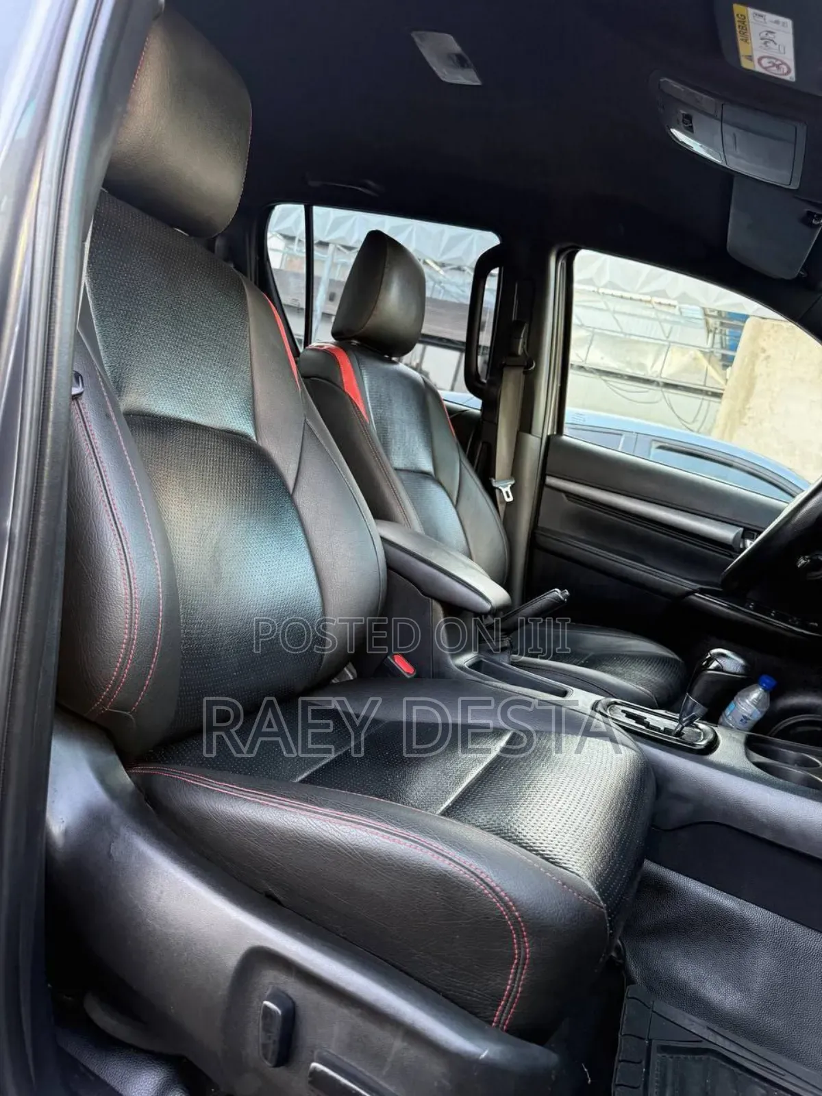 Toyota Hilux 2022 Gray