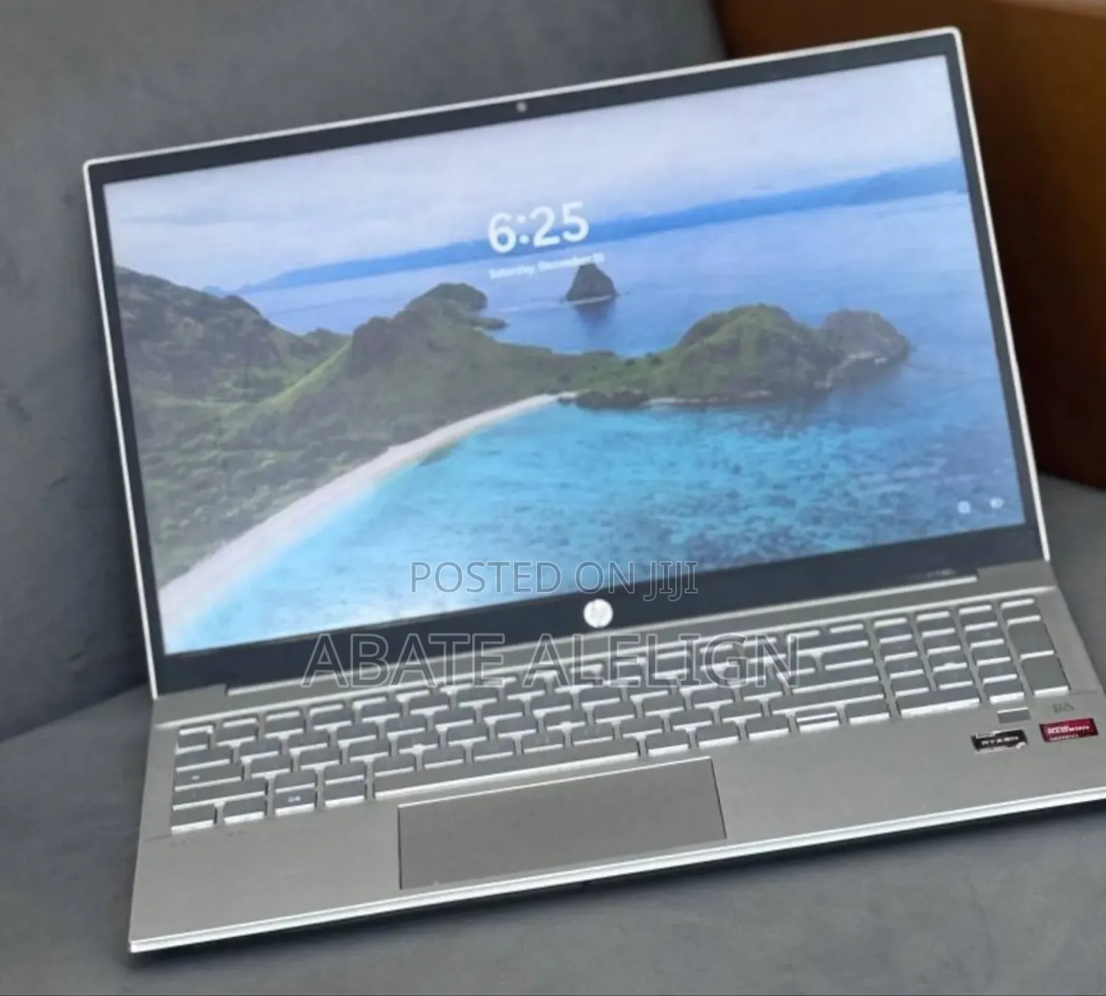 New Laptop HP Pavilion 15 16GB Intel Core I5 SSD 512GB