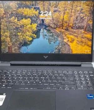 New Laptop HP Victus 15 16GB Intel Core I7 SSD 512GB