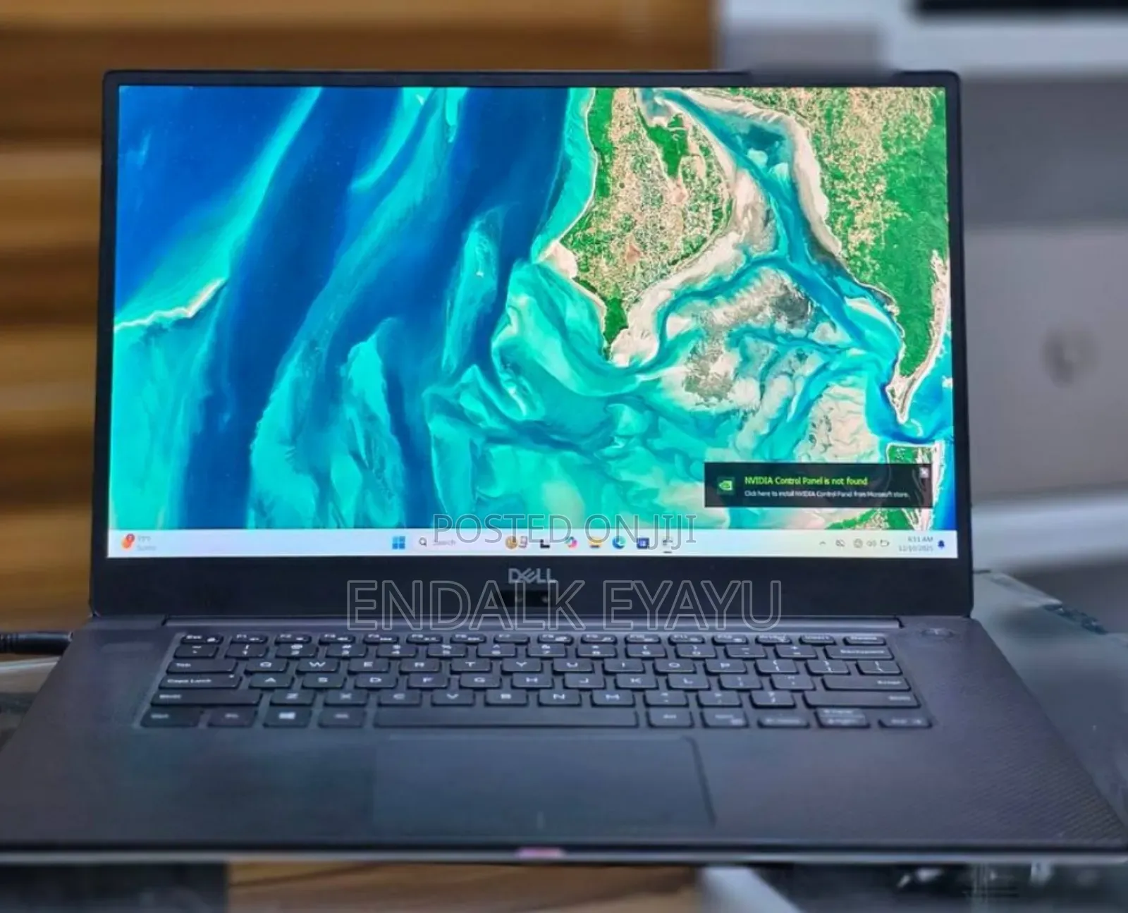 New Laptop Dell 16GB Intel Core I9 SSD 512GB