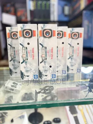 T800 Ultra Smart Watch