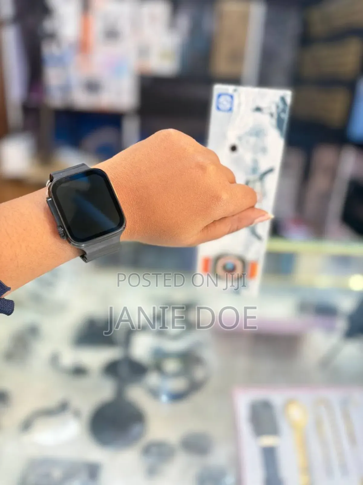 T800 Ultra Smart Watch