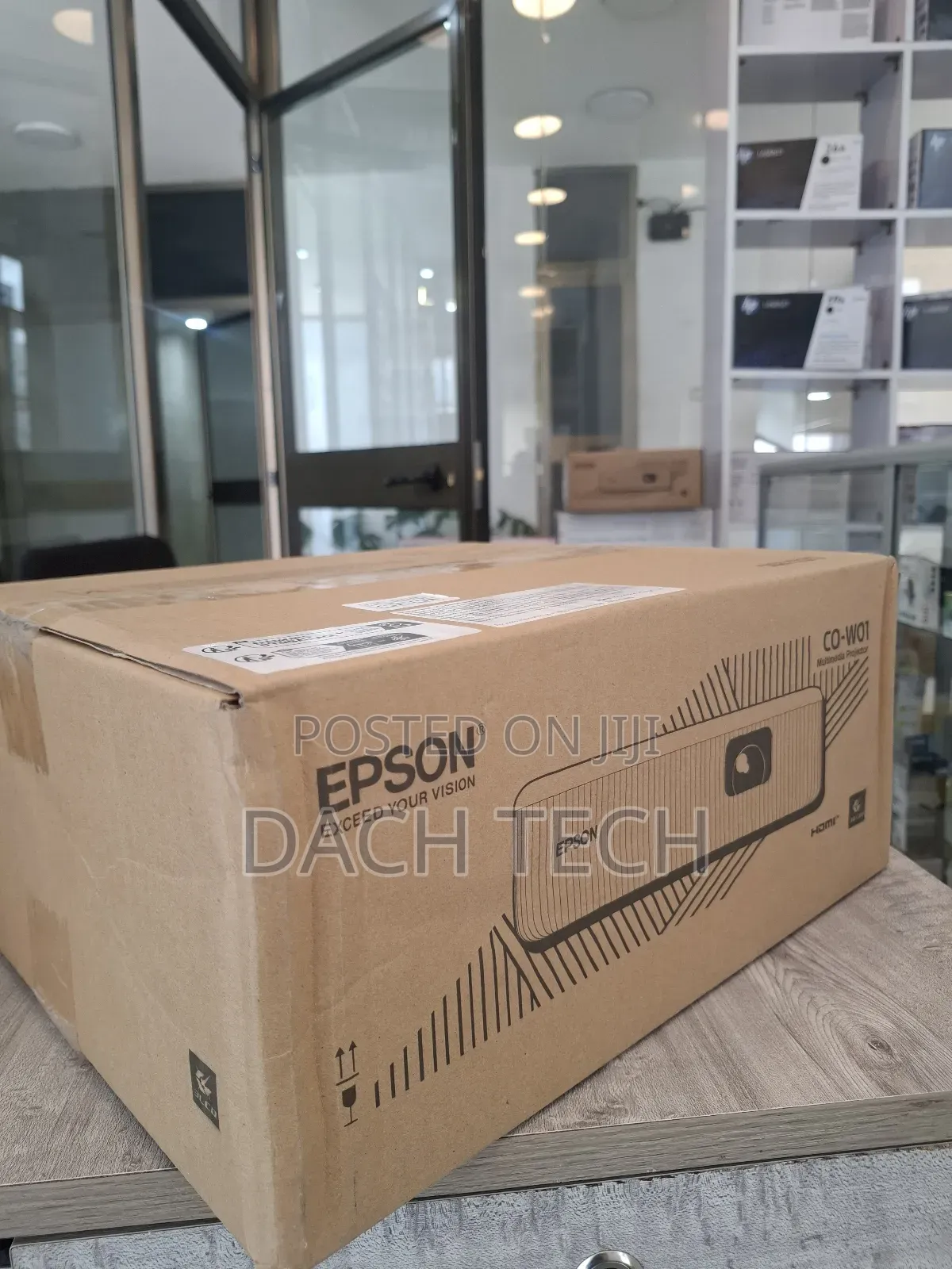 Epson Projectter
