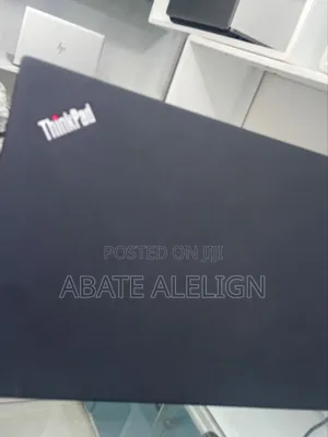 New Laptop Lenovo ThinkPad X1 Carbon 8GB Intel Core I5 SSD 512GB