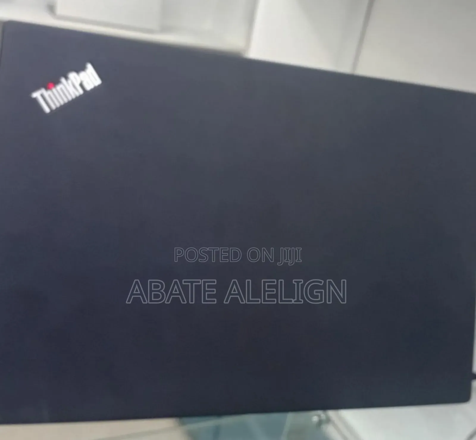 New Laptop Lenovo ThinkPad X1 Carbon 8GB Intel Core I5 SSD 512GB