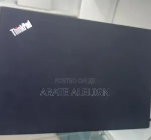 New Laptop Lenovo ThinkPad X1 Carbon 8GB Intel Core I5 SSD 512GB