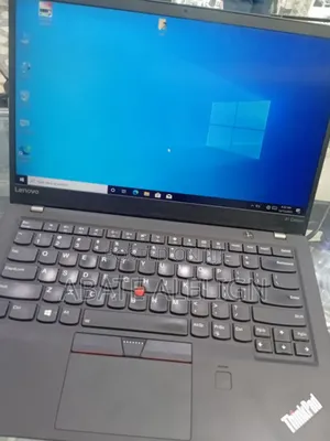 Photo - New Laptop Lenovo ThinkPad X1 Carbon 8GB Intel Core I5 SSD 512GB