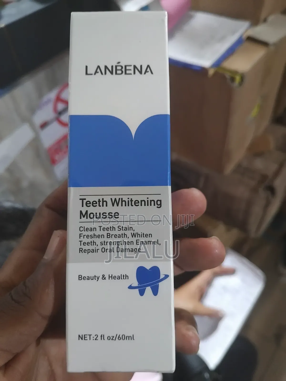 Labena Teeth Whitening